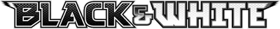 Black & White Base logo