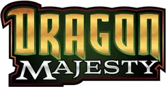 Dragon Majesty logo