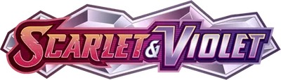 Scarlet & Violet Base logo