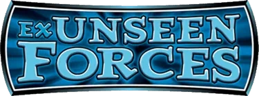 Unseen Forces logo